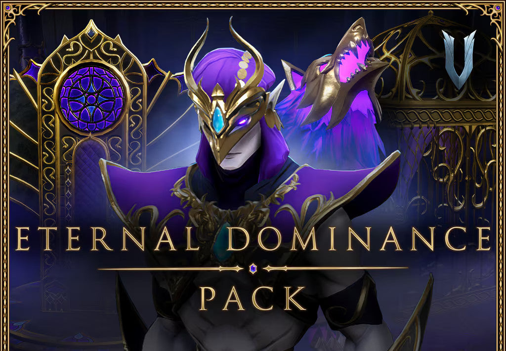 V Rising - Eternal Dominance Pack DLC EU PC Steam CD Key V Rising - Eternal Dominance Pack DLC EU PC Steam CD Key